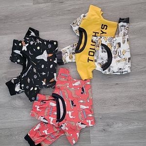 3T boys Carters pajamas